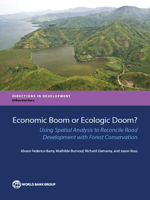 cover image of Economic Boom or Ecologic Doom?